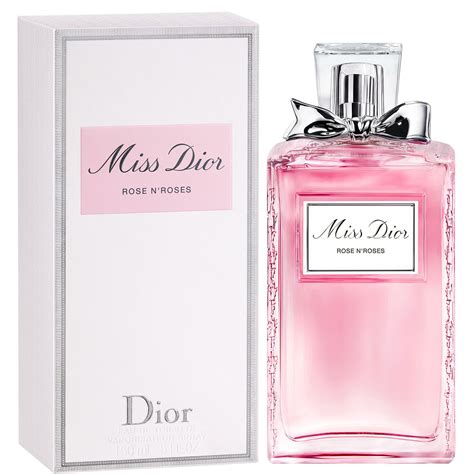 miss dior rose scent.